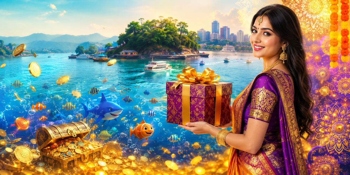 রাঙামাটিতে পহেলা বৈশাখে pk 10 ফিশিং গেম বোনাস উপভোগ